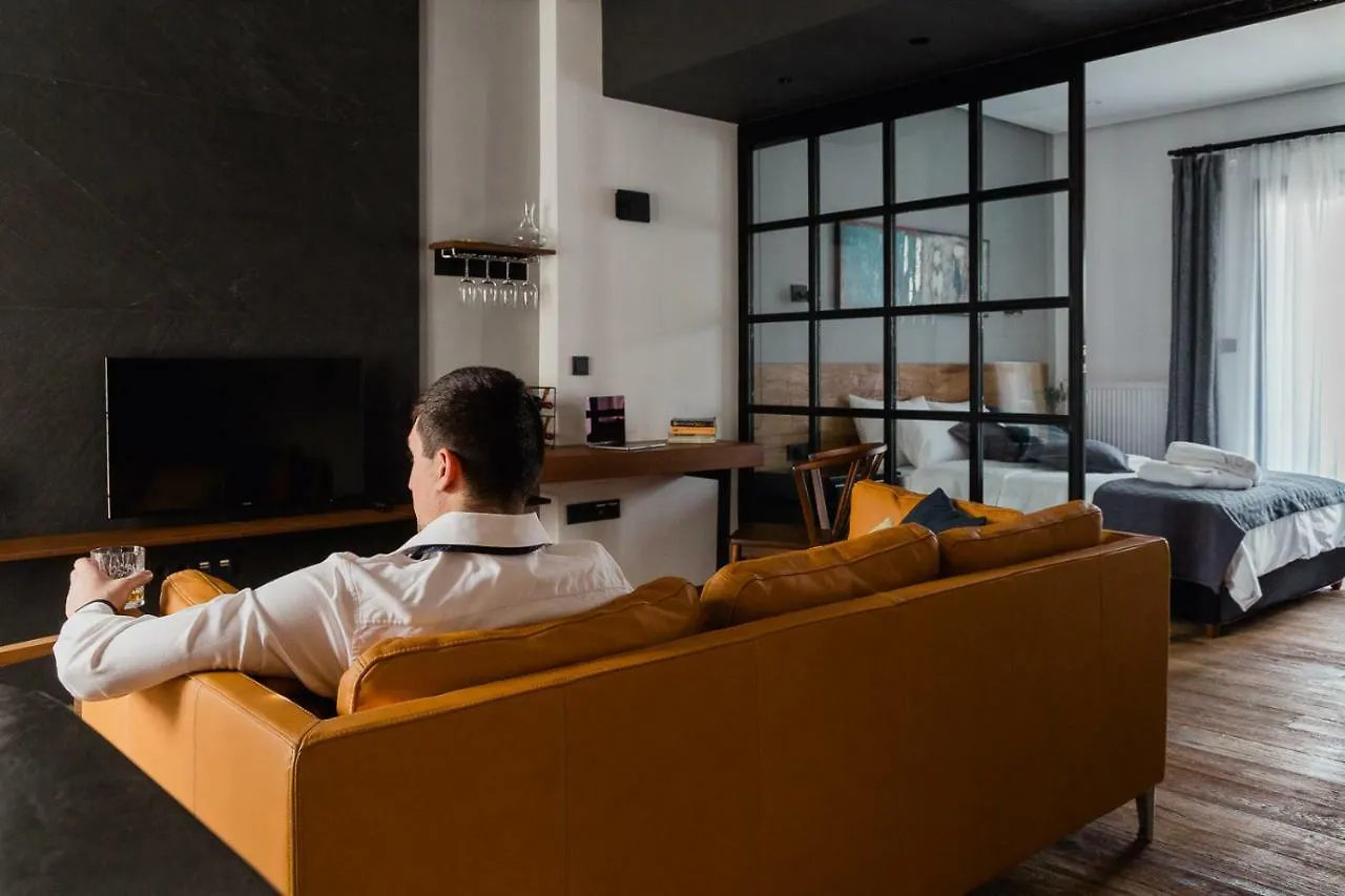 Tom'S Bachelor Pad Lejlighed Thessaloníki