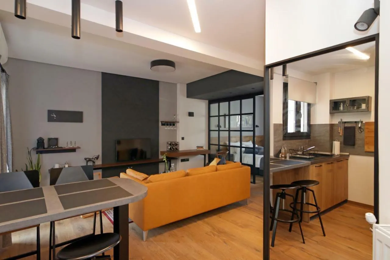Tom'S Bachelor Pad Lejlighed Thessaloníki Grækenland