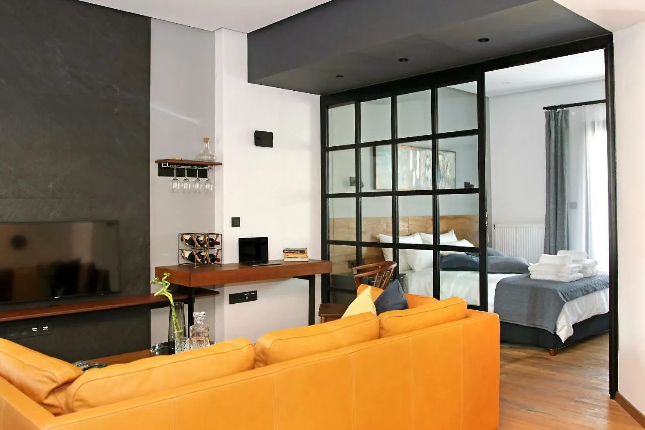 Tom'S Bachelor Pad Lejlighed Thessaloníki Grækenland