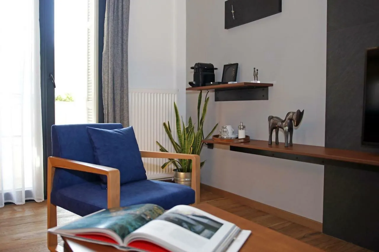 Tom'S Bachelor Pad Lejlighed Thessaloníki