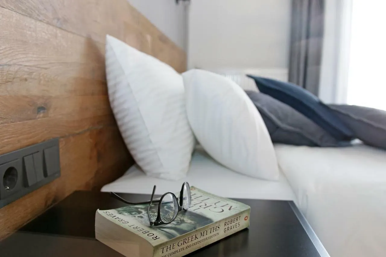 Tom'S Bachelor Pad Lejlighed Thessaloníki
